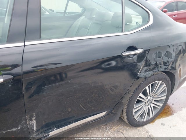 Kia Cadenza Premium