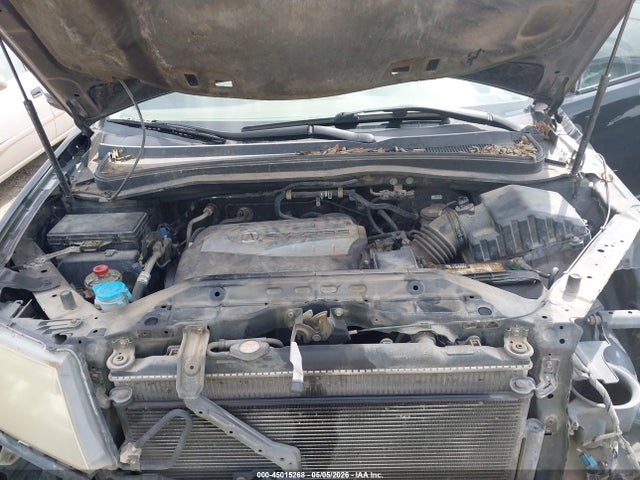 Acura MDX Technology Package