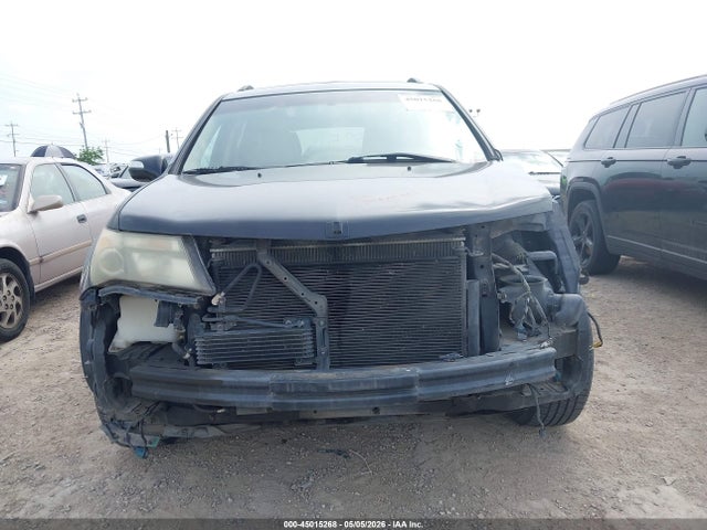 Acura MDX Technology Package