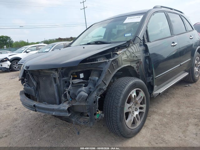 Acura MDX Technology Package