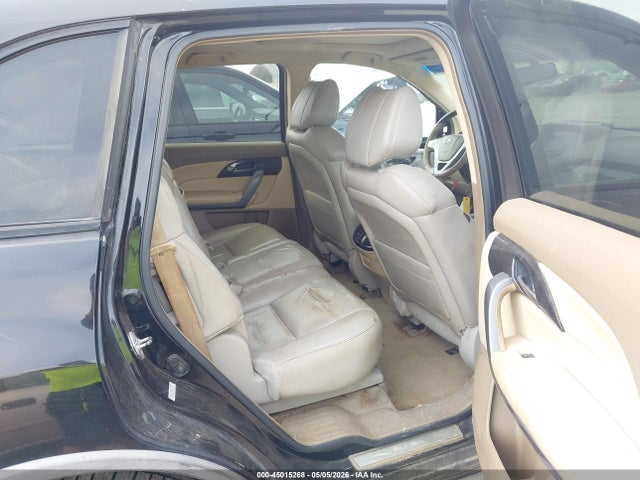 Acura MDX Technology Package