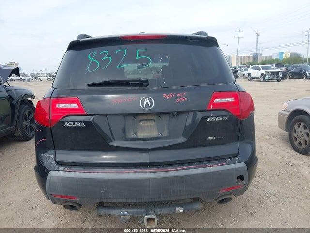 Acura MDX Technology Package
