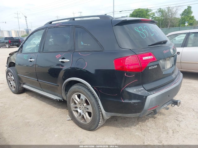 Acura MDX Technology Package