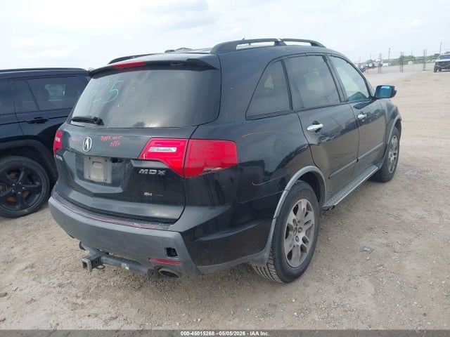 Acura MDX Technology Package