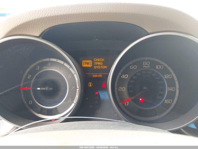 Acura MDX Technology Package