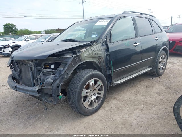 Acura MDX Technology Package