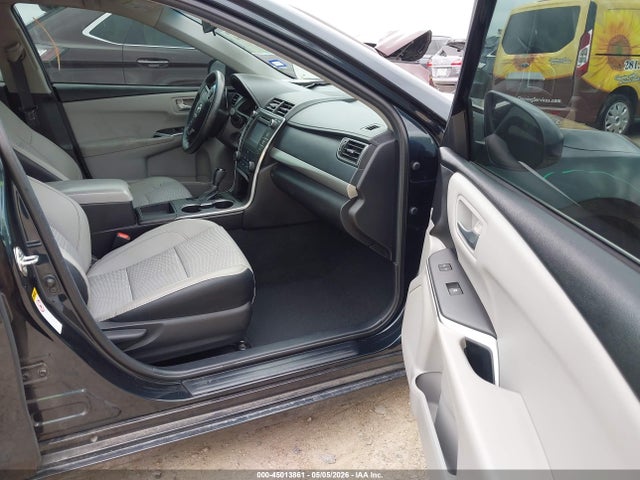 Toyota Camry Se