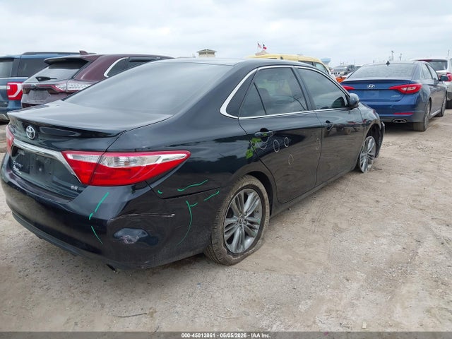 Toyota Camry Se