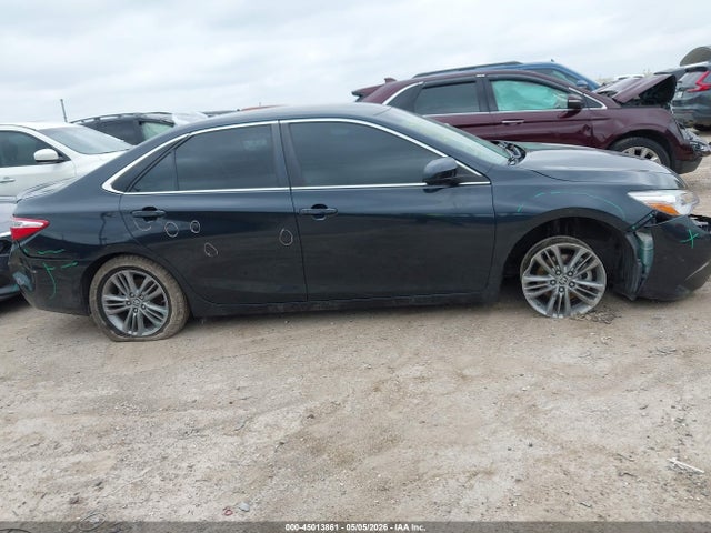 Toyota Camry Se