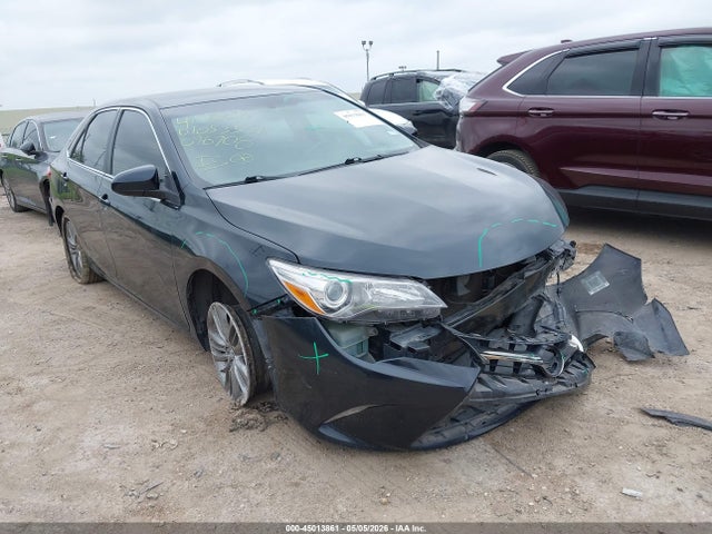 Salvage Toyota Camry Image