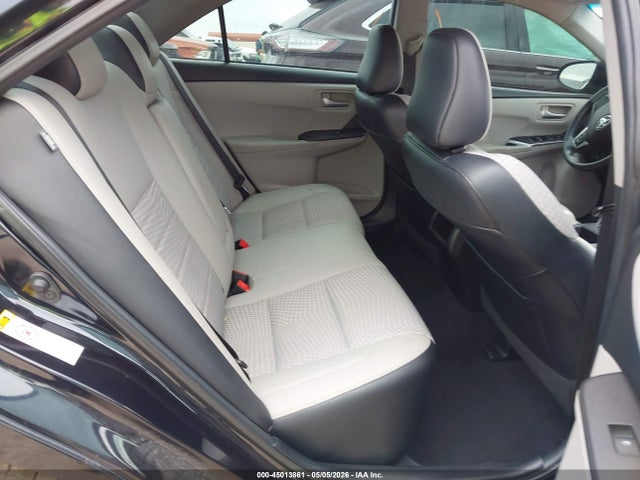 Toyota Camry Se