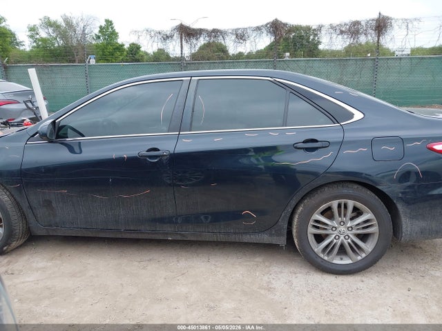 Toyota Camry Se