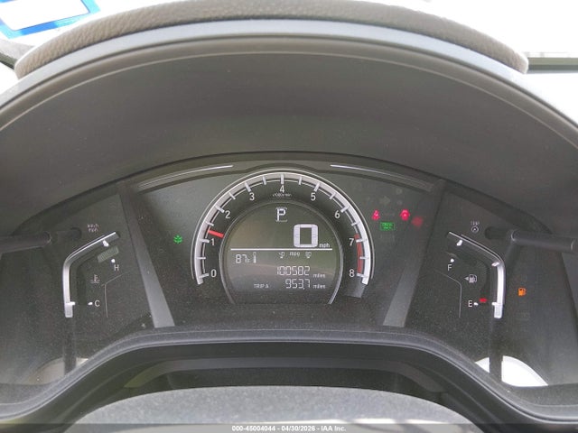 Honda CR-V Lx