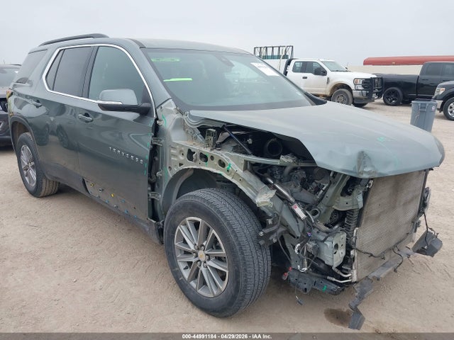 Salvage Chevrolet Traverse Image