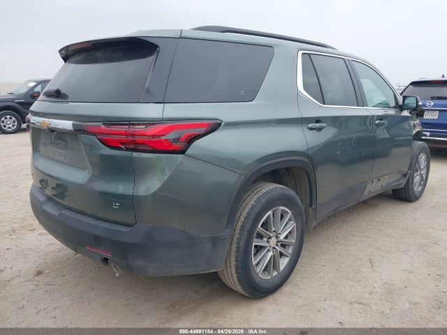 Chevrolet Traverse Fwd Lt Cloth