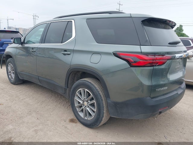 Chevrolet Traverse Fwd Lt Cloth