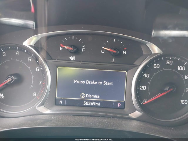 Chevrolet Traverse Fwd Lt Cloth