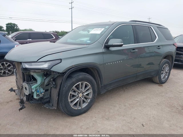 Chevrolet Traverse Fwd Lt Cloth