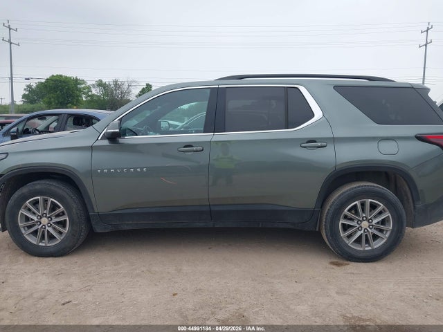 Chevrolet Traverse Fwd Lt Cloth