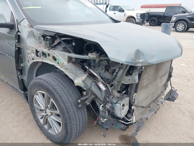 Chevrolet Traverse Fwd Lt Cloth