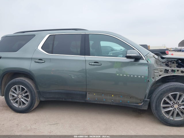 Chevrolet Traverse Fwd Lt Cloth