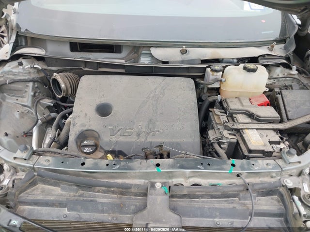Chevrolet Traverse Fwd Lt Cloth