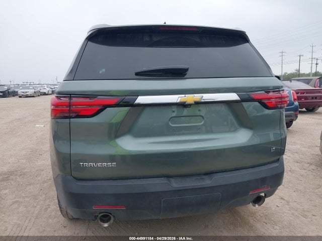 Chevrolet Traverse Fwd Lt Cloth