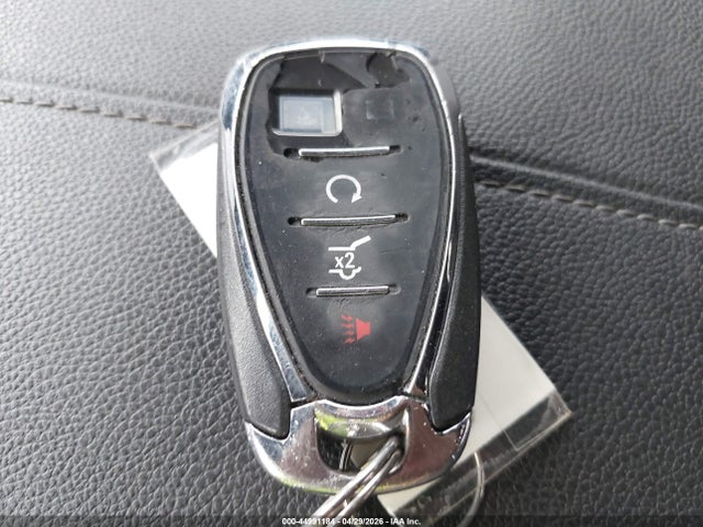 Chevrolet Traverse Fwd Lt Cloth