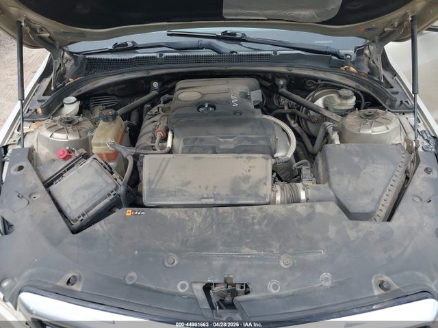 Cadillac ATS Standard