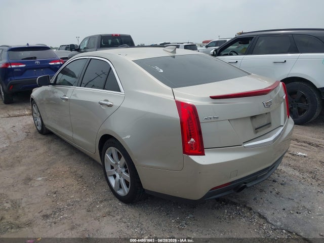 Cadillac ATS Standard