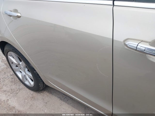 Cadillac ATS Standard
