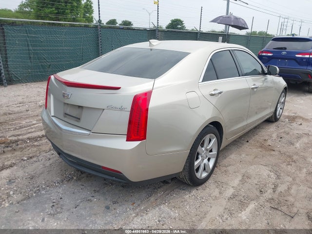 Cadillac ATS Standard