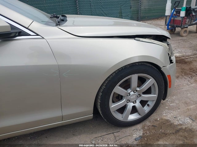 Cadillac ATS Standard