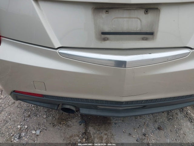 Cadillac ATS Standard