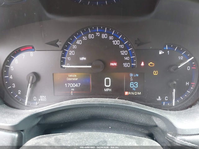 Cadillac ATS Standard