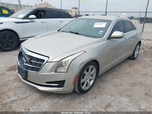Cadillac ATS Standard