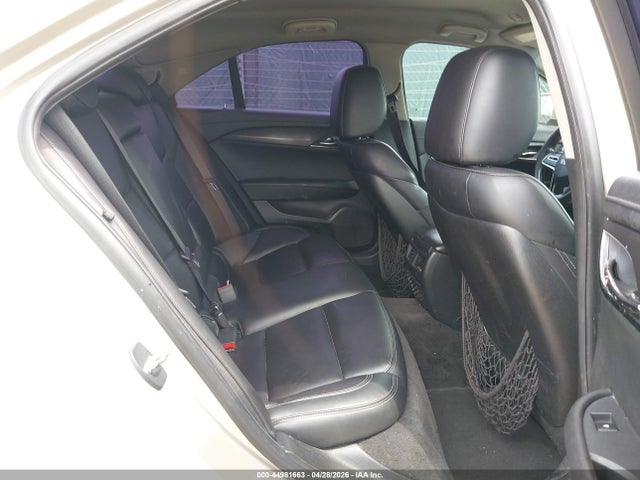 Cadillac ATS Standard