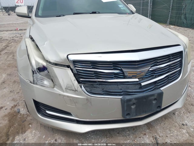 Cadillac ATS Standard