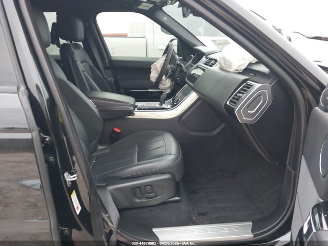 Land Rover Range Rover Sport Hst Mhev