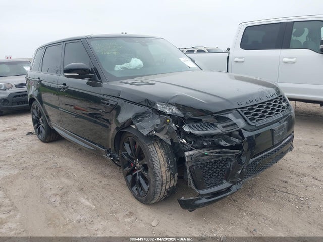 Salvage Land Rover Range Rover Sport Image