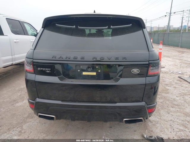 Land Rover Range Rover Sport Hst Mhev
