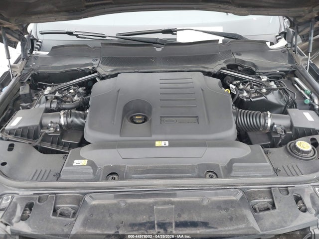 Land Rover Range Rover Sport Hst Mhev