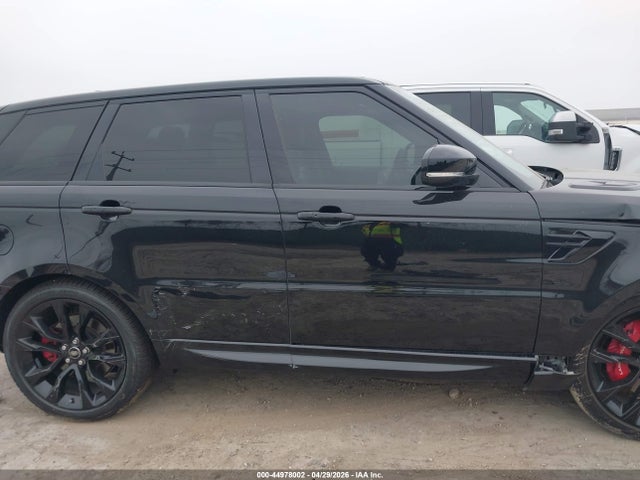 Land Rover Range Rover Sport Hst Mhev