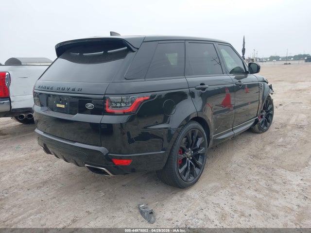 Land Rover Range Rover Sport Hst Mhev