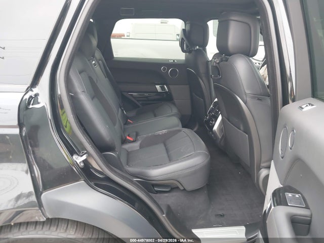 Land Rover Range Rover Sport Hst Mhev
