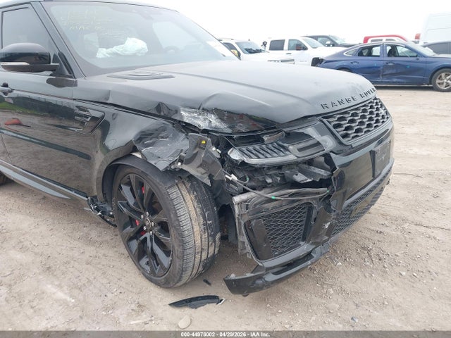 Land Rover Range Rover Sport Hst Mhev