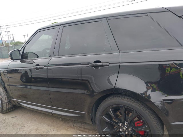 Land Rover Range Rover Sport Hst Mhev