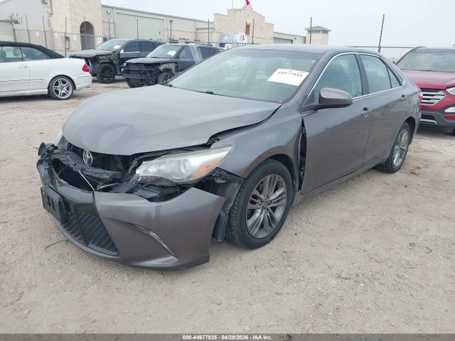 Toyota Camry Se