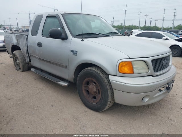 Salvage Ford F-150 Image