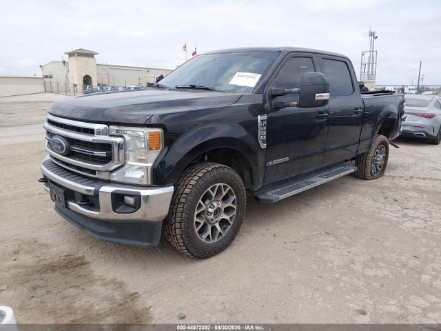 Ford F-250 Lariat